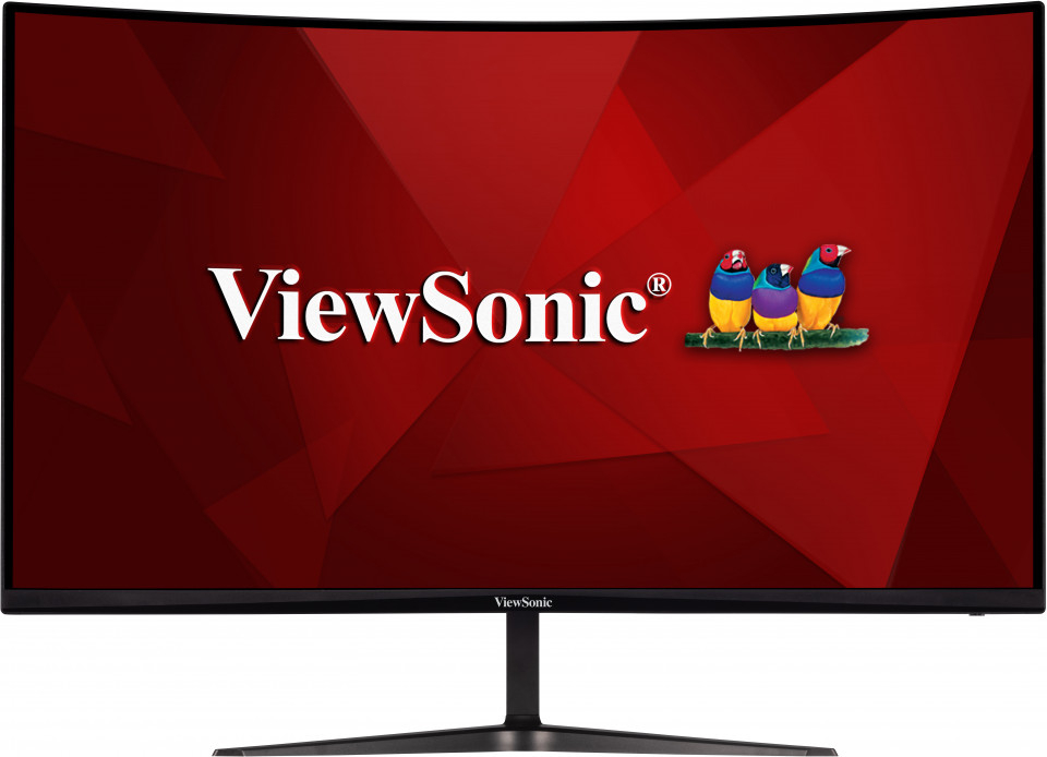 Viewsonic VX3219-PC-MHD 32″ 1ms 240Hz Curved Gaming (Oyuncu) Monitör + Woodpad 10 Grafik Tablet