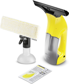 Karcher WV 1 Plus Cam Temizleme Makinesi