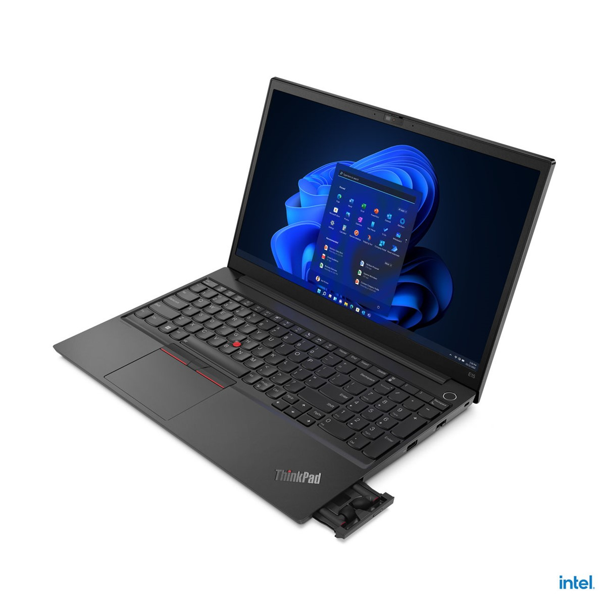 Lenovo Thinkpad E15 Gen 4 21E6005ATX i5-1235U 8GB 256GB FHD Win 11 Pro 15.6″ Notebook