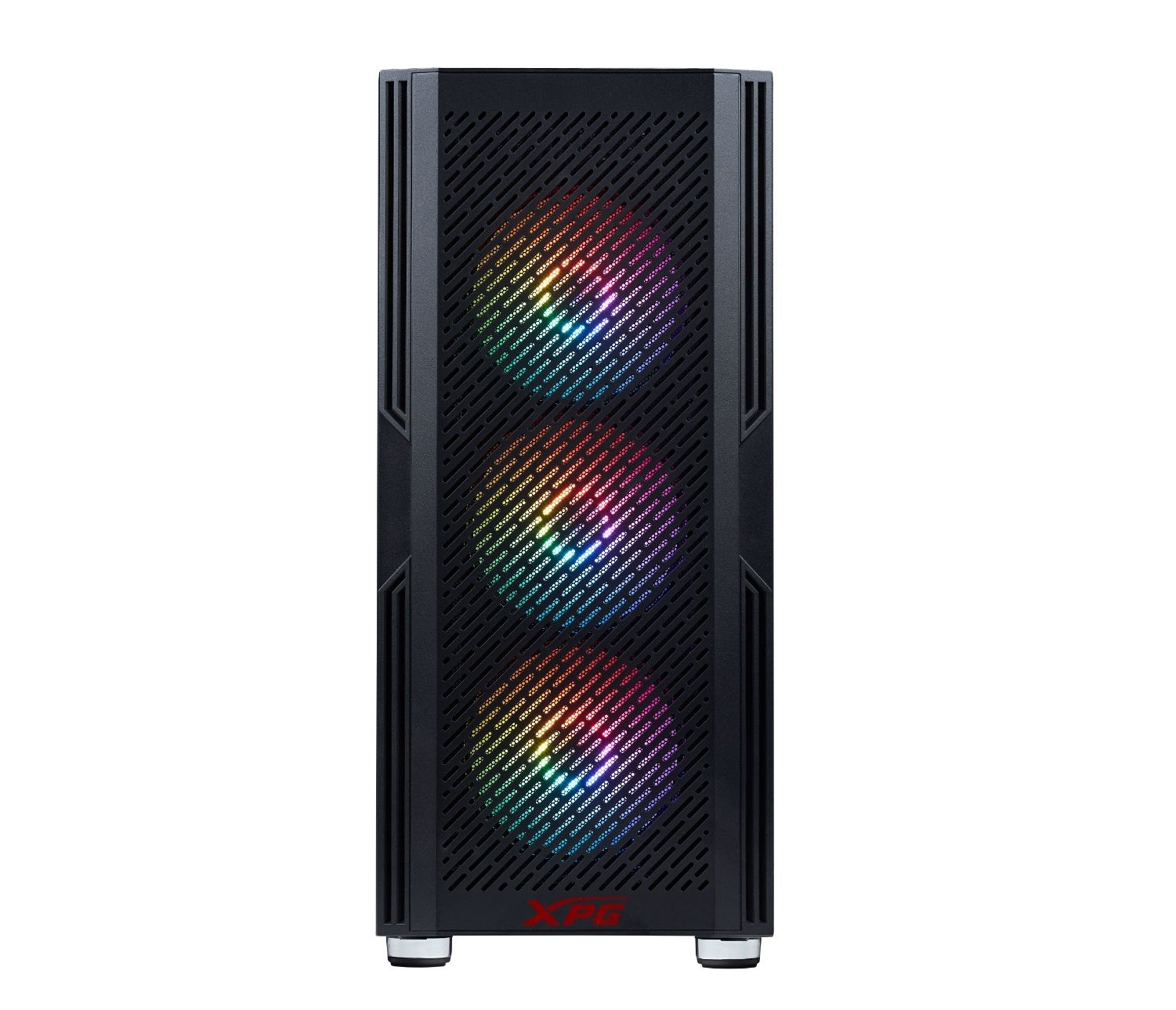 XPG K 650W 80+ BRONZE ATXAA65PB1N3L-BKCWW Temperli USB 3.0 ATX Siyah Mid-Tower 4x120mm Fan Gaming (Oyuncu) Kasa