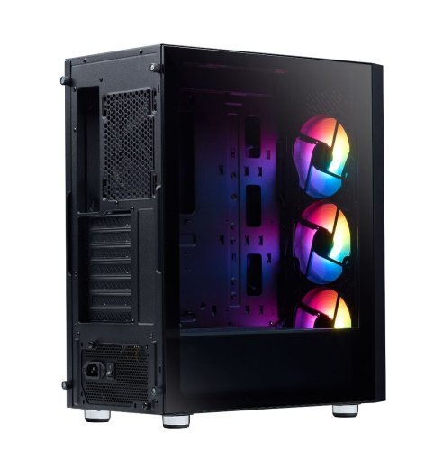 Battle Silver [Donanım Arşivi] | AMD Ryzen 5 5600 | 2 x 8 GB DDR4 | Asus RTX 4060 8 GB | 512 GB SSD Oyuncu Bilgisayarı