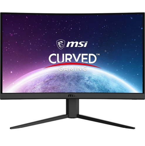 MSI Optix G24C4 E2 23.6” 1ms 180Hz VA FreeSync Full HD Curved Gaming (Oyuncu) Monitör