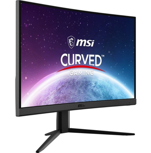 MSI Optix G24C4 E2 23.6” 1ms 180Hz VA FreeSync Full HD Curved Gaming (Oyuncu) Monitör