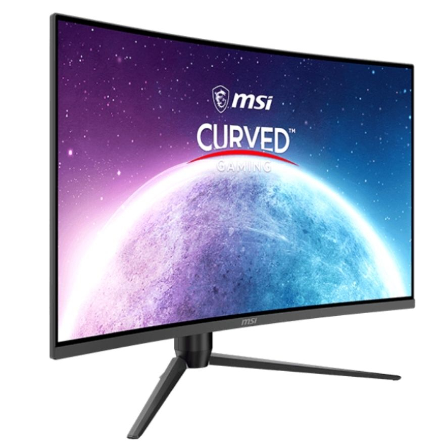 MSI G32CQ5P 31.5” 1ms 170Hz Adaptive Sync VA WQHD Curved Gaming (Oyuncu) Monitör