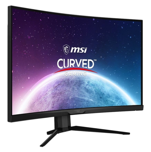 MSI MAG 325CQRXF 31.5″ 1ms 240Hz Adaptive-Sync WQHD VA 1000R Curved Full HD Gaming (Oyuncu) Monitör