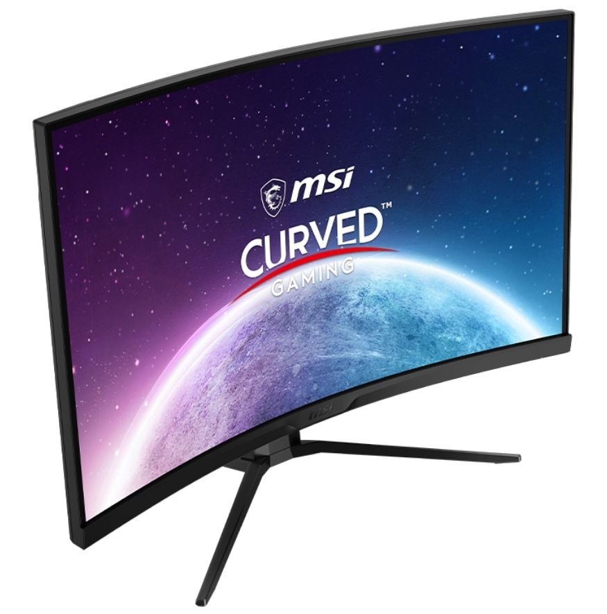 MSI MAG 325CQRXF 31.5″ 1ms 240Hz WQHD VA 1000R FreeSync Premium Curved Full HD Gaming (Oyuncu) Monitör