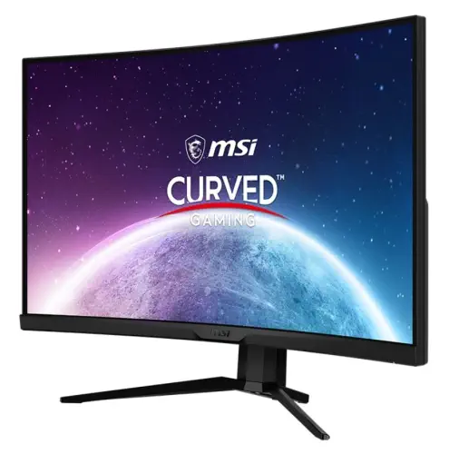 MSI MAG 325CQRXF 31.5″ 1ms 240Hz Adaptive-Sync WQHD VA 1000R Curved Full HD Gaming (Oyuncu) Monitör
