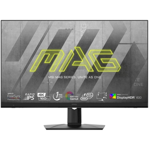 MSI MAG 323UPF 32″ 1ms 160Hz Freesync Premium Pro UHD IPS Gaming (Oyuncu) Monitör