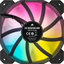 Corsair iCue RGB Elite SP120 CO-9050108-WW 120mm Kasa Fanı