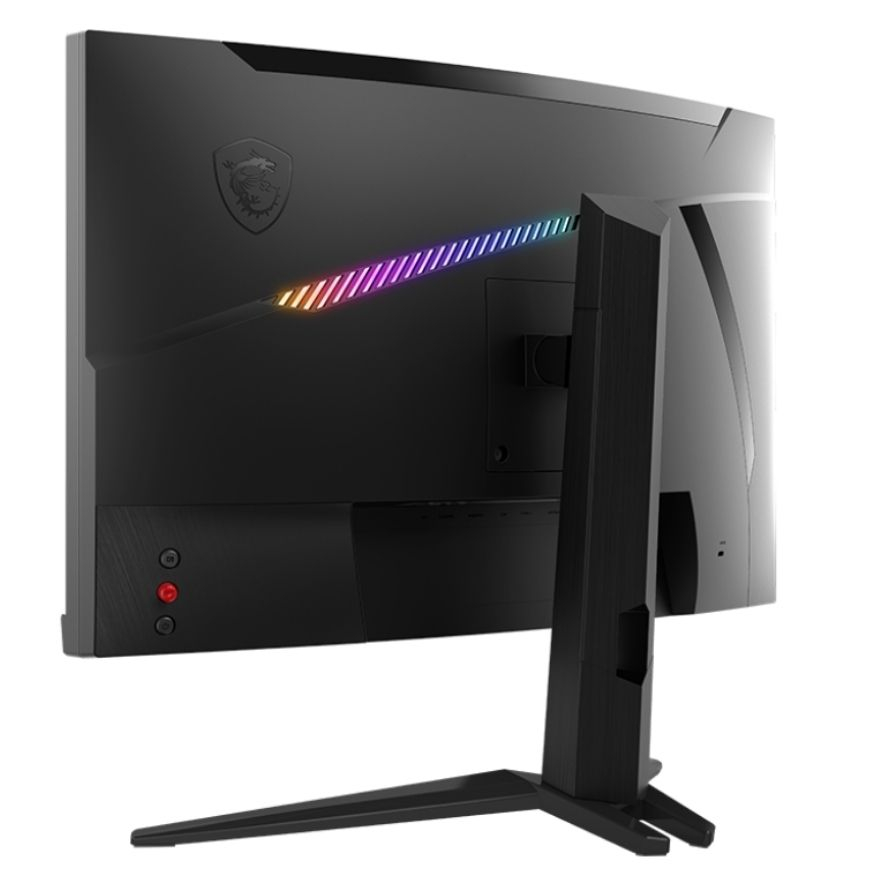 MSI MAG 275CQRXF 27″ Curved 1000R 240Hz 1ms Freesync Premium VA WQHD Gaming (Oyuncu) Monitör