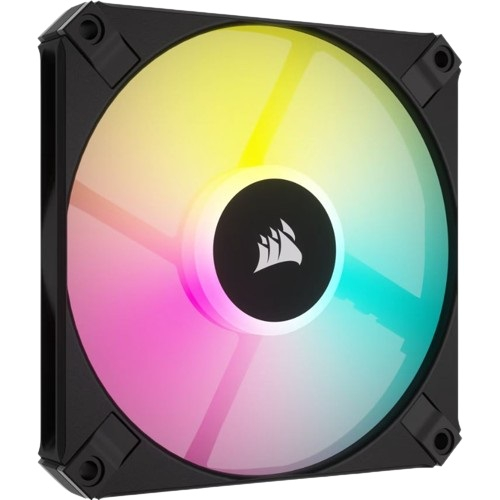 Corsair iCue AF120 CO-9050162-WW RGB Slim Siyah PWM Fan(CO-9050162-WW)