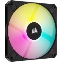 Corsair iCue AF120 CO-9050162-WW RGB Slim Siyah PWM Fan