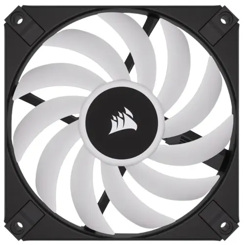 Corsair iCue AF120 CO-9050162-WW RGB Slim Siyah PWM Fan(CO-9050162-WW)