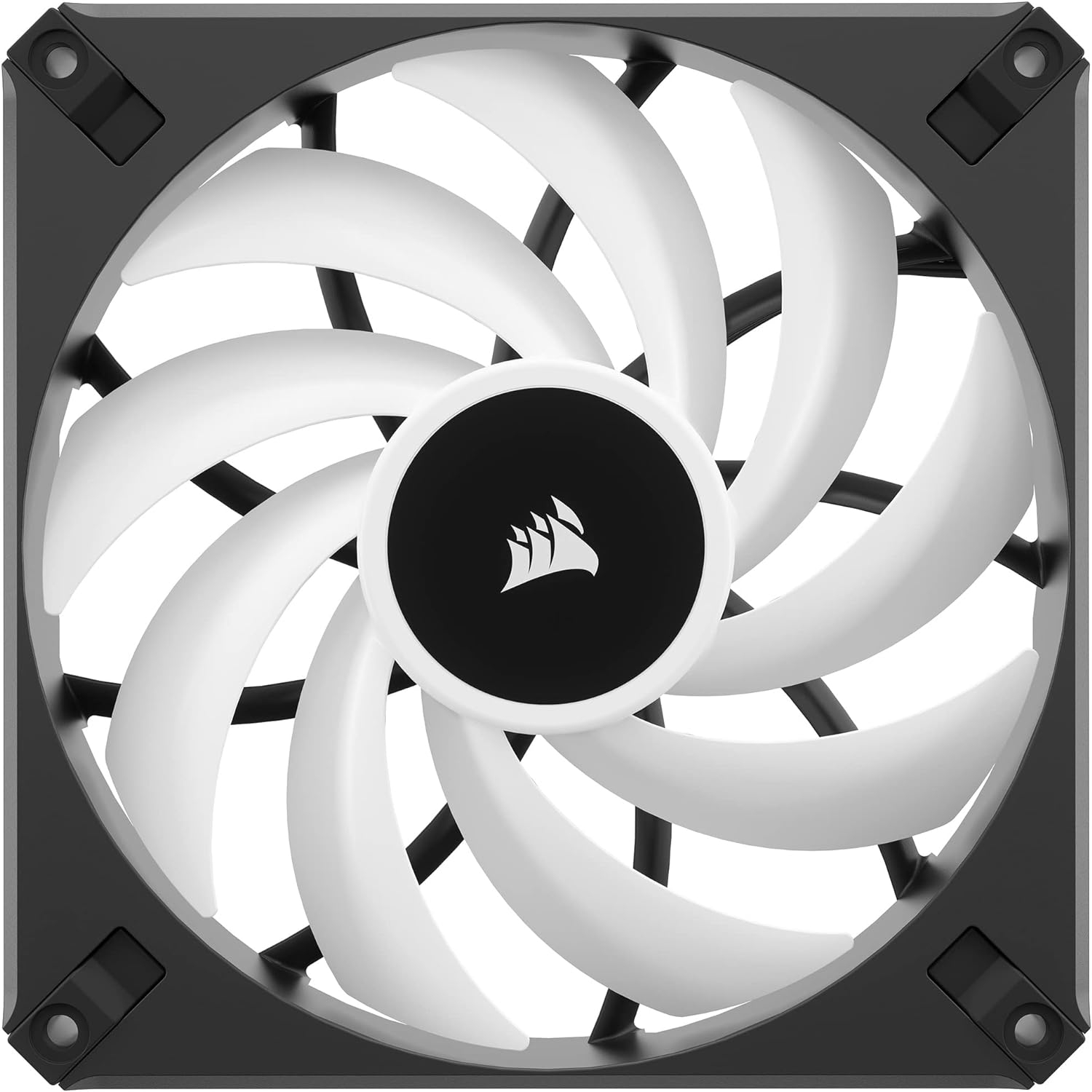 Corsair iCue AF140 RGB Slim CO-9050156-WW 140mm PWM Siyah İkili Kasa Fanı