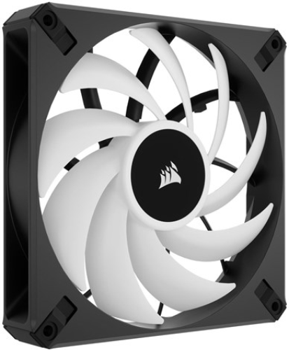 Corsair iCue AF140 RGB Elite CO-9050155-WW 140mm PWM Siyah Kasa Fanı