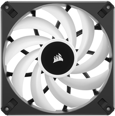 Corsair iCue AF140 RGB Elite CO-9050155-WW 140mm PWM Siyah Kasa Fanı