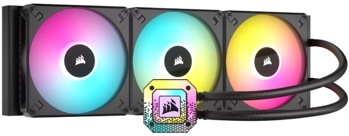 Corsair iCue H170i Elite Capellix XT CW-9060071-WW 420mm Sıvı Soğutucu