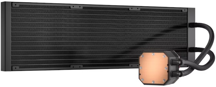 Corsair iCue H170i Elite Capellix XT CW-9060071-WW 420mm Sıvı Soğutucu