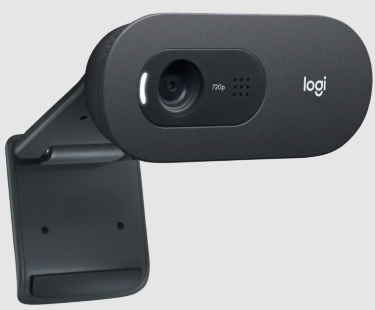 Logitech C505e 960-001372 HD Siyah Webcam V-U0018