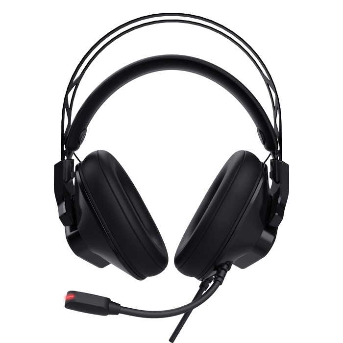 GamePower Kizaru Pro Titreşimli 7.1 Surround Hi-Fi RGB Gaming Kulaklık (Memory Foam)