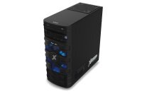 Exper Flex XC109 i7 10700 H510 16GB 512GB M.2 SSD 550W Wi-Fi FreeDOS Masaüstü PC