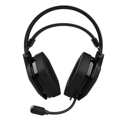 GamePower Mihawk Pro Siyah 7.1 Surround Hi-Fi RGB Titreşimli Gaming Kulaklık (Memory Foam)