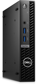 Dell Optiplex MT 7010 N003O7010MFFU i3-13100T 8GB 256GB SSD Ubuntu Mini PC