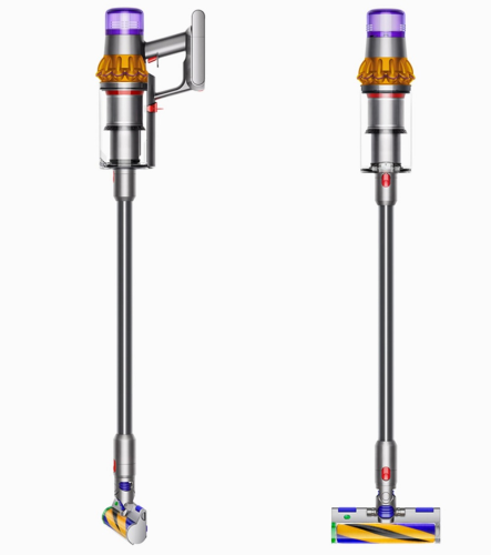 Dyson V15 Detect Dikey Şarjlı Süpürge