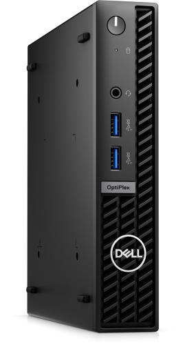 Dell Optiplex N005O7010MFFPU i5-13500T 16GB 512GB SSD Ubuntu Mini PC