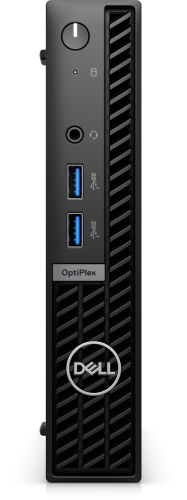 Dell Optiplex N005O7010MFFPU i5-13500T 16GB 512GB SSD Ubuntu Mini PC
