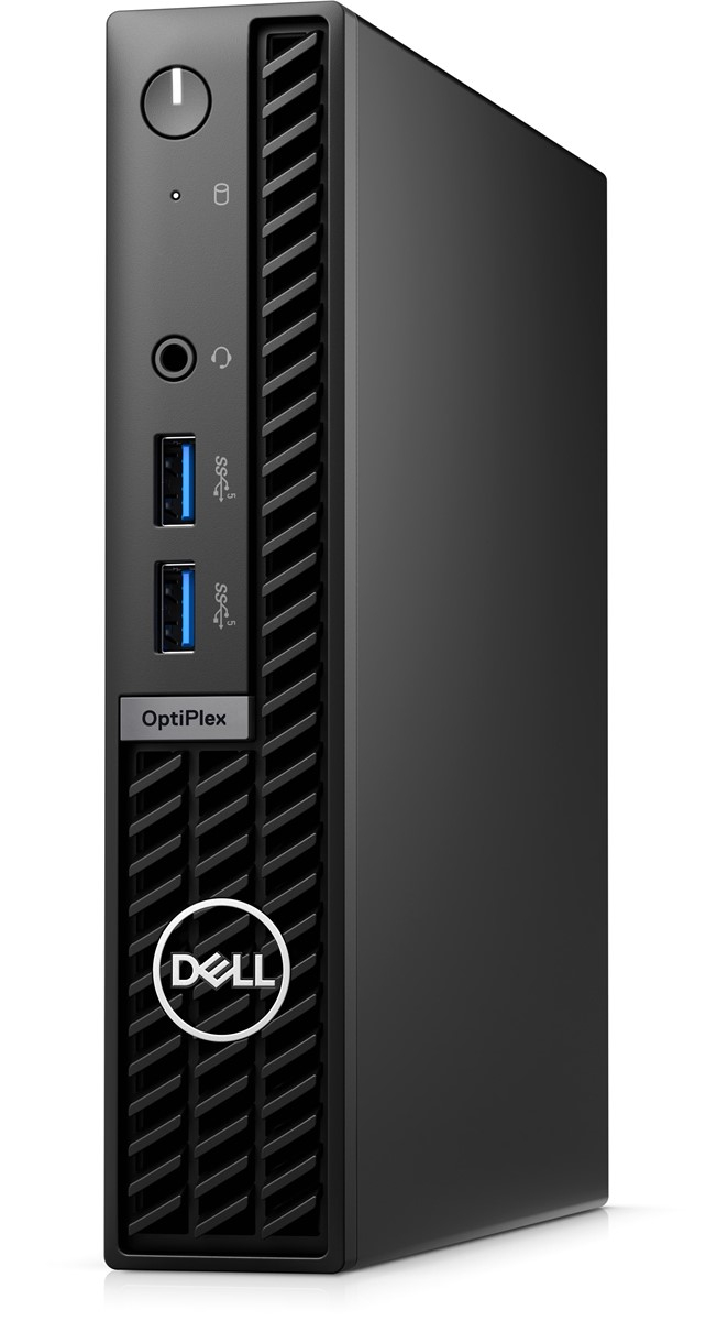 Dell Optiplex N005O7010MFFPU i5-13500T 16GB 512GB SSD Ubuntu Mini PC