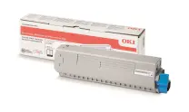 Oki 46861324 TONER-K-C834/C844-10K Siyah Toner 10.000 Sayfa