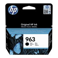 HP 3JA26AE (963) Siyah Mürekkep Kartuş 1000 Sayfa