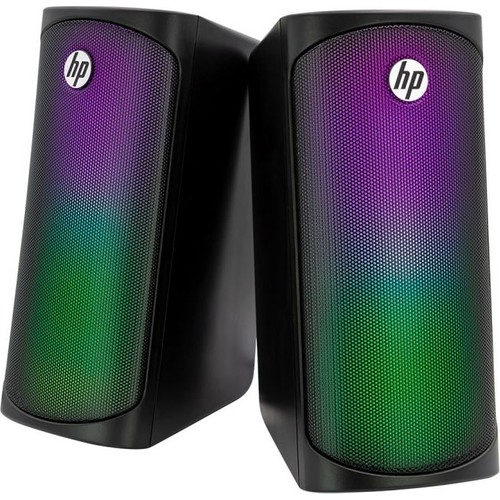 HP DHE-6004 Kablolu ve Rgb 2.0 Speaker