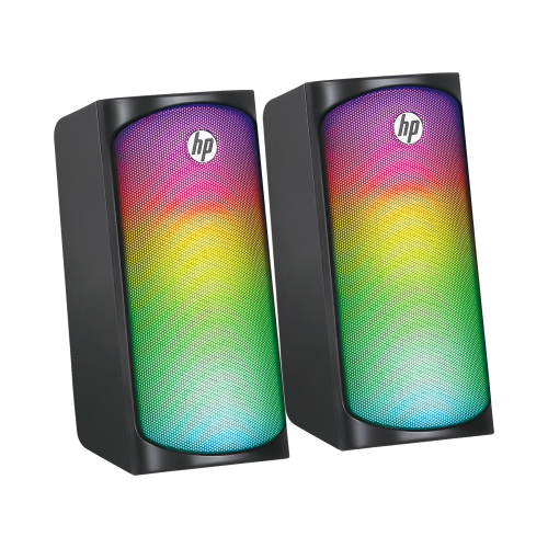 HP DHE-6004 Kablolu ve Rgb 2.0 Speaker