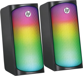 HP DHE-6004 Kablolu ve Rgb 2.0 Speaker