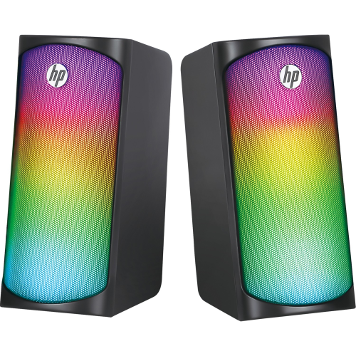 HP DHE-6004 Kablolu ve Rgb 2.0 Speaker