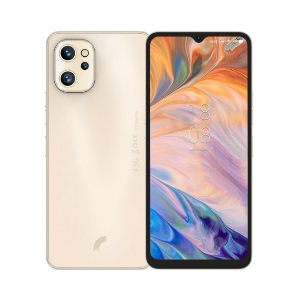 Reeder S19 Max Pro 128GB 4GB RAM Altın Cep Telefonu – Reeder Türkiye Garantili