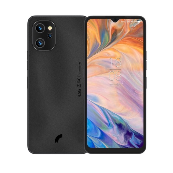Reeder S19 Max Pro 128GB 4GB RAM Siyah Cep Telefonu – Reeder Türkiye Garantili