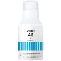 Canon GI-46 C 4427C001 EMB Mavi Mürekkep Kartuş