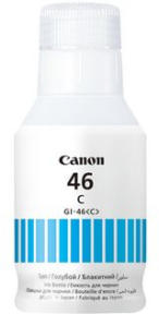 Canon GI-46 C 4427C001 EMB Mavi Mürekkep Kartuş