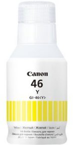 Canon GI-46 Y 4429C001 EMB Sarı Kartuş