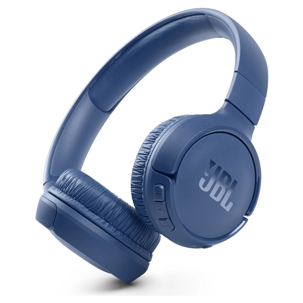 JBL Tune 570BT Mavi Kulak Üstü Bluetooth Kulaklık