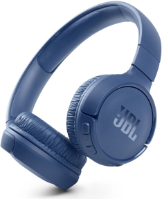 JBL Tune 570BT Mavi Kulak Üstü Bluetooth Kulaklık