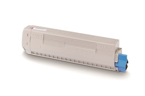 Toner Originale Oki 45862815 Magenta Alta Capacità Per MC873dn / MC883dnv