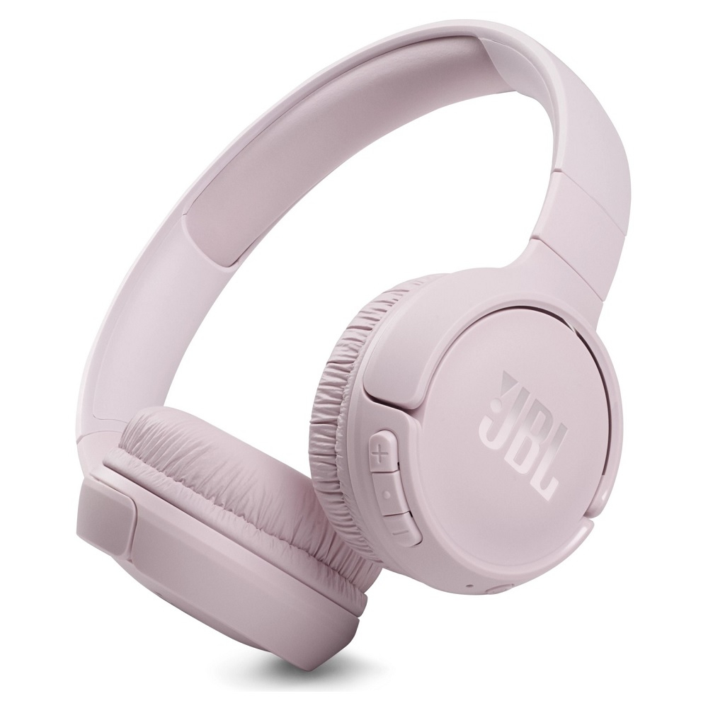 JBL Tune 570BT Pembe Kulak Üstü Bluetooth Kulaklık
