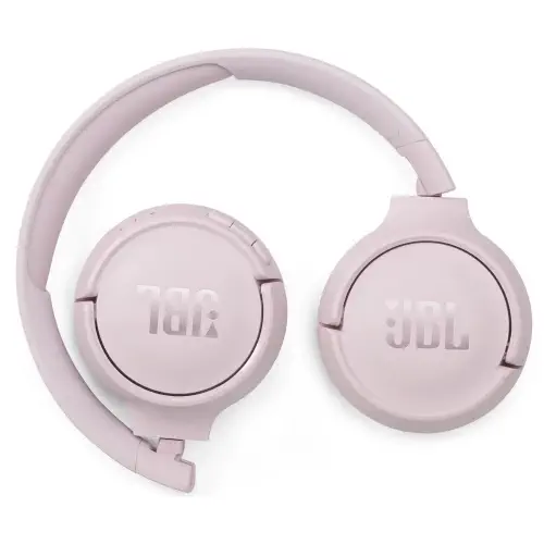 JBL Tune 570BT Pembe Kulak Üstü Bluetooth Kulaklık