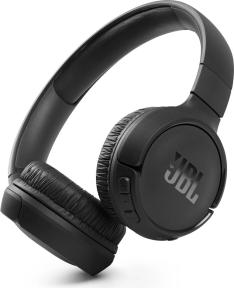 JBL Tune 570BT Siyah Kulak Üstü Bluetooth Kulaklık