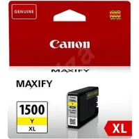 Canon 9195B001 PGI-1500XL Y Sarı Mürekkep Kartuş