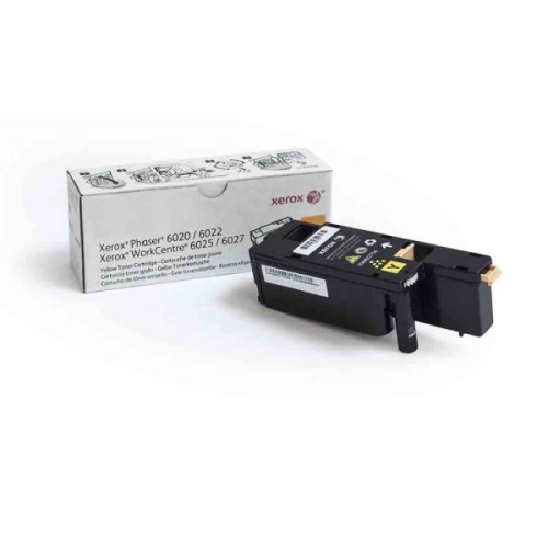 Xerox 106R02762 Sarı Toner 1000 Sayfa